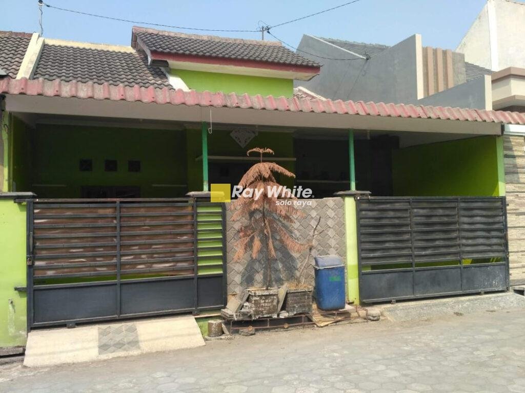 Dijual Rumah Parangjoro, Grogol