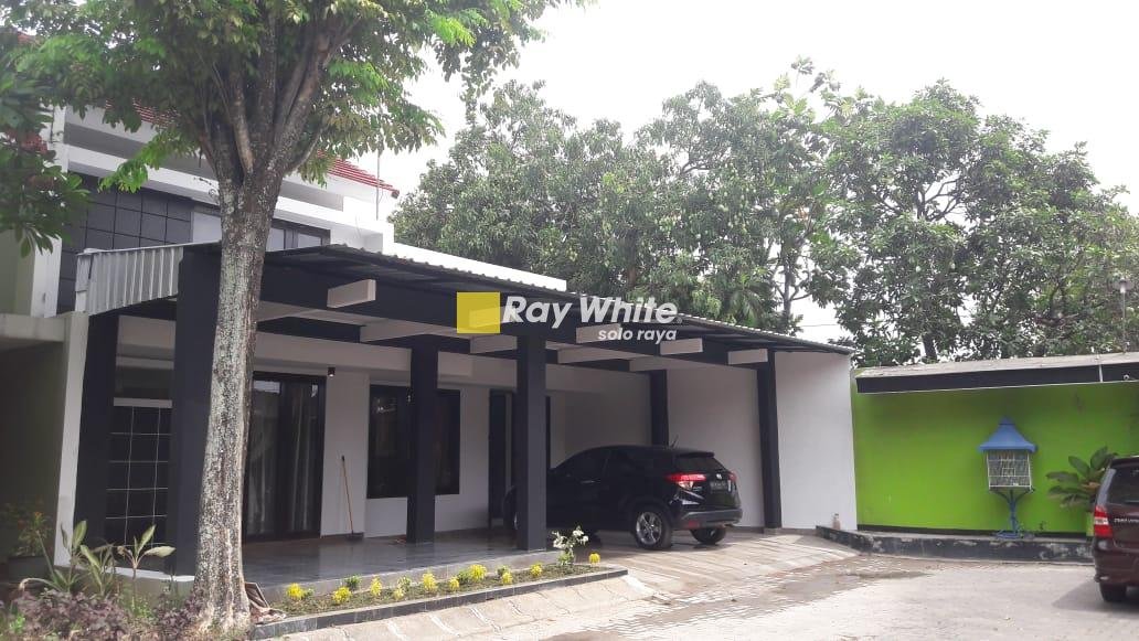 Dijual Rumah Gajahan, Colomadu