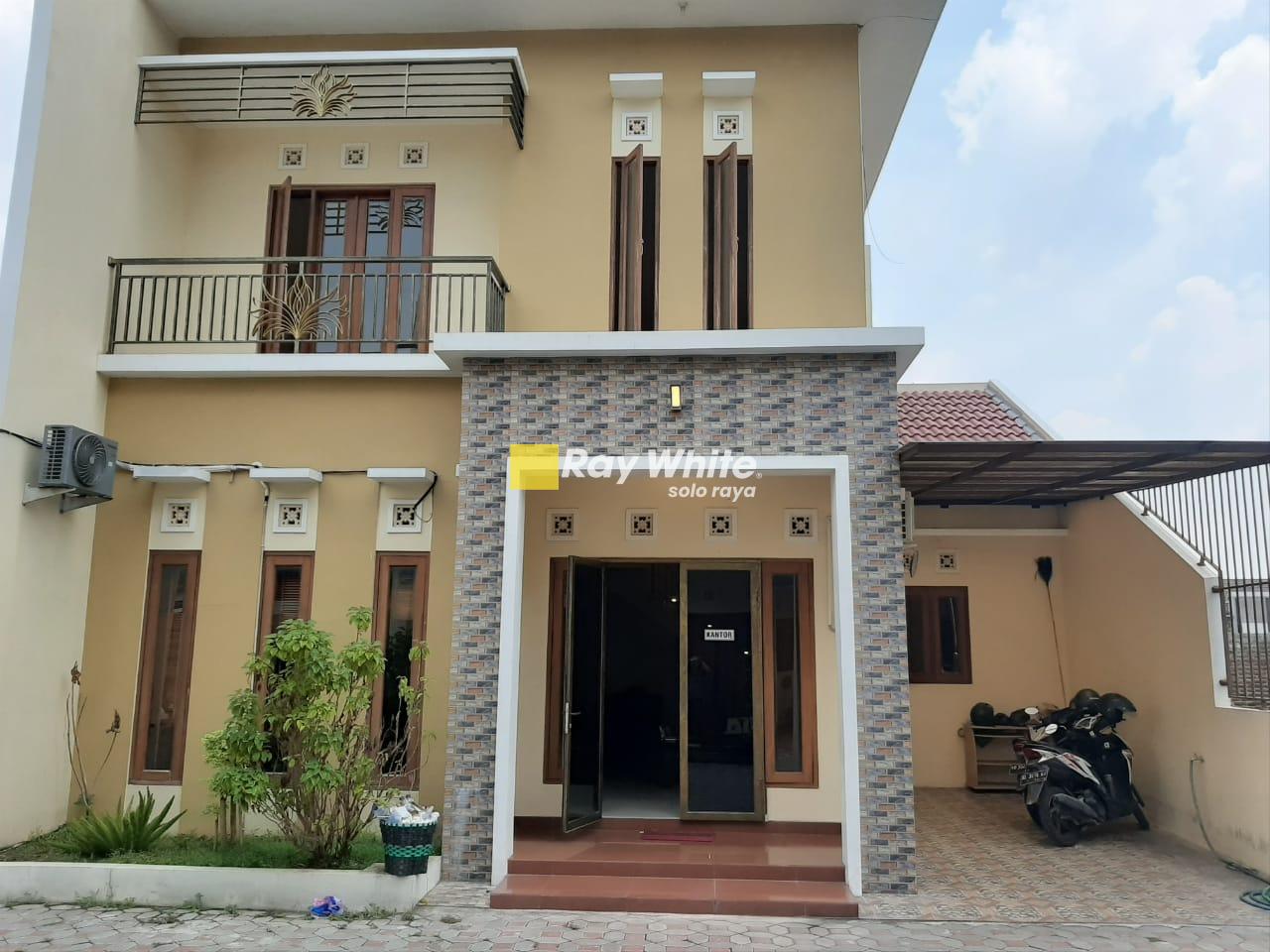 Dijual Rumah Paulan, Colomadu