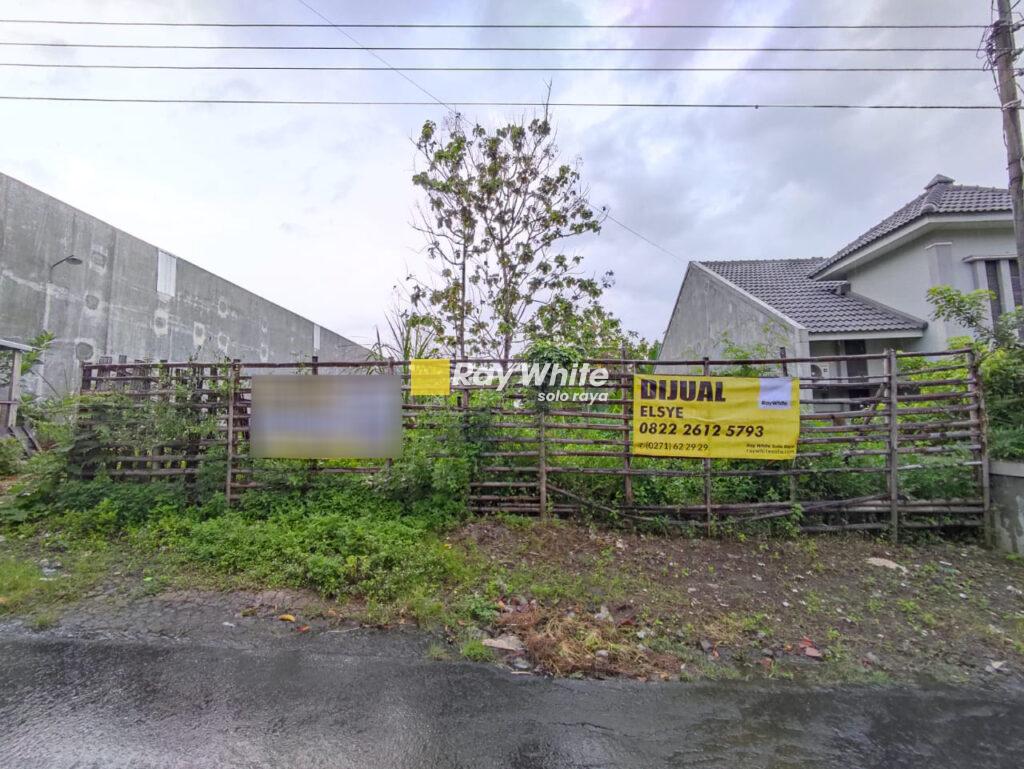 Dijual Tanah Mojosongo, Jebres