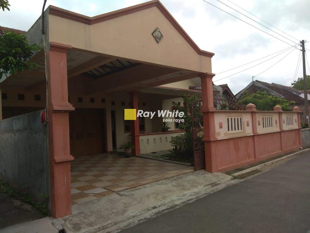 Dijual Rumah Gagak Sipat, Ngemplak