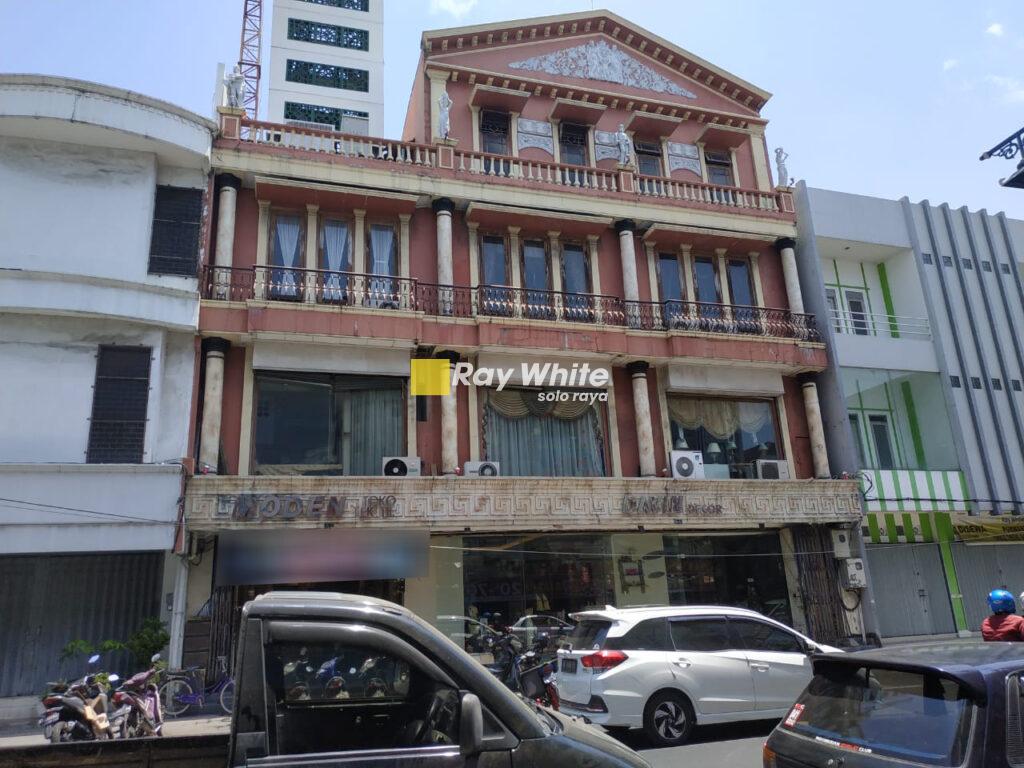 Dijual Ruko Kemlayan, Serengan