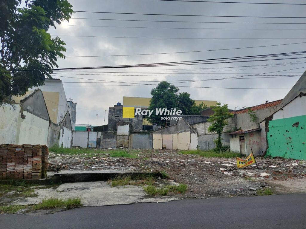 Dijual Tanah Jl. Letjend Sutoyo, Mojosongo