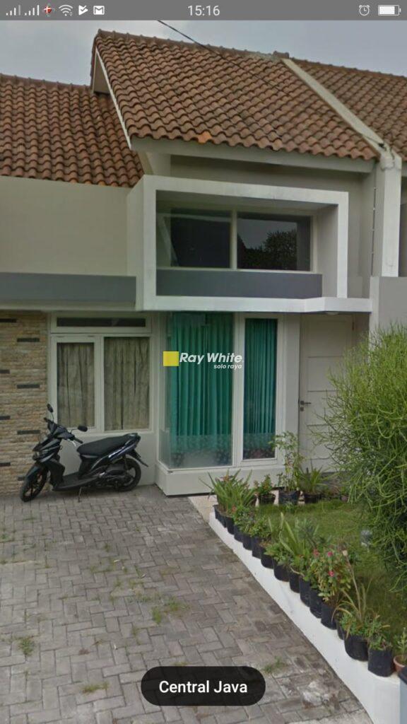 Dijual Rumah Gonilan