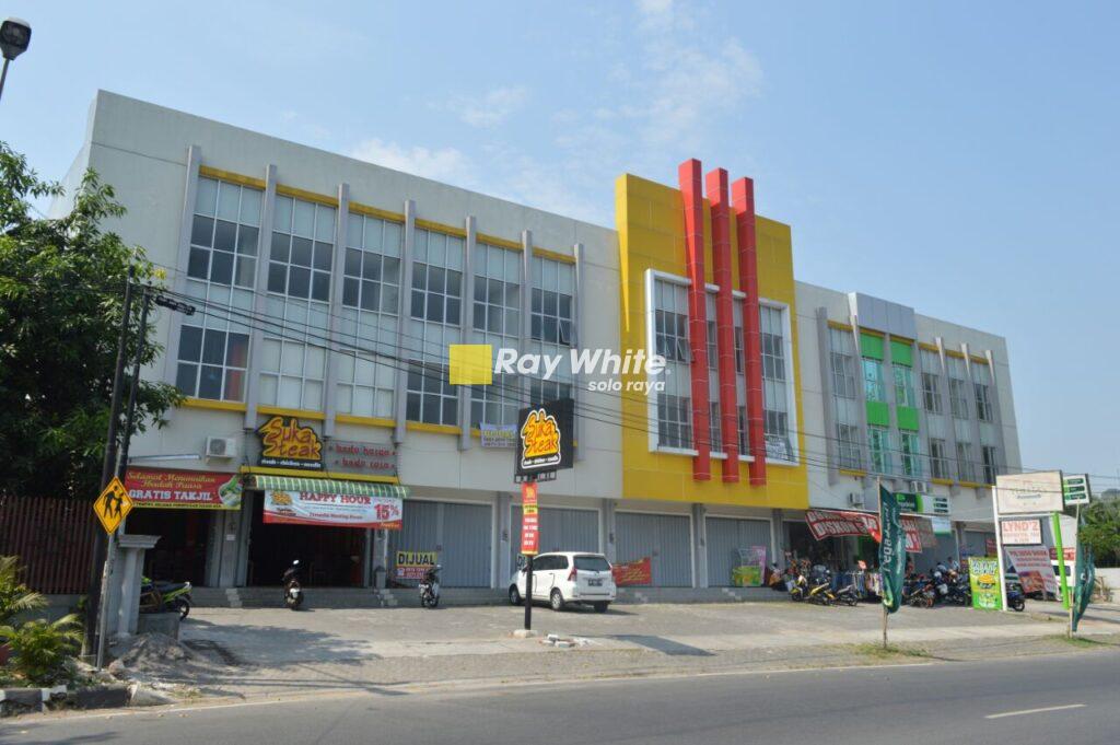 Dijual Ruko Jl. Ar Shaleh Blok F, Kalibanteng Kidul