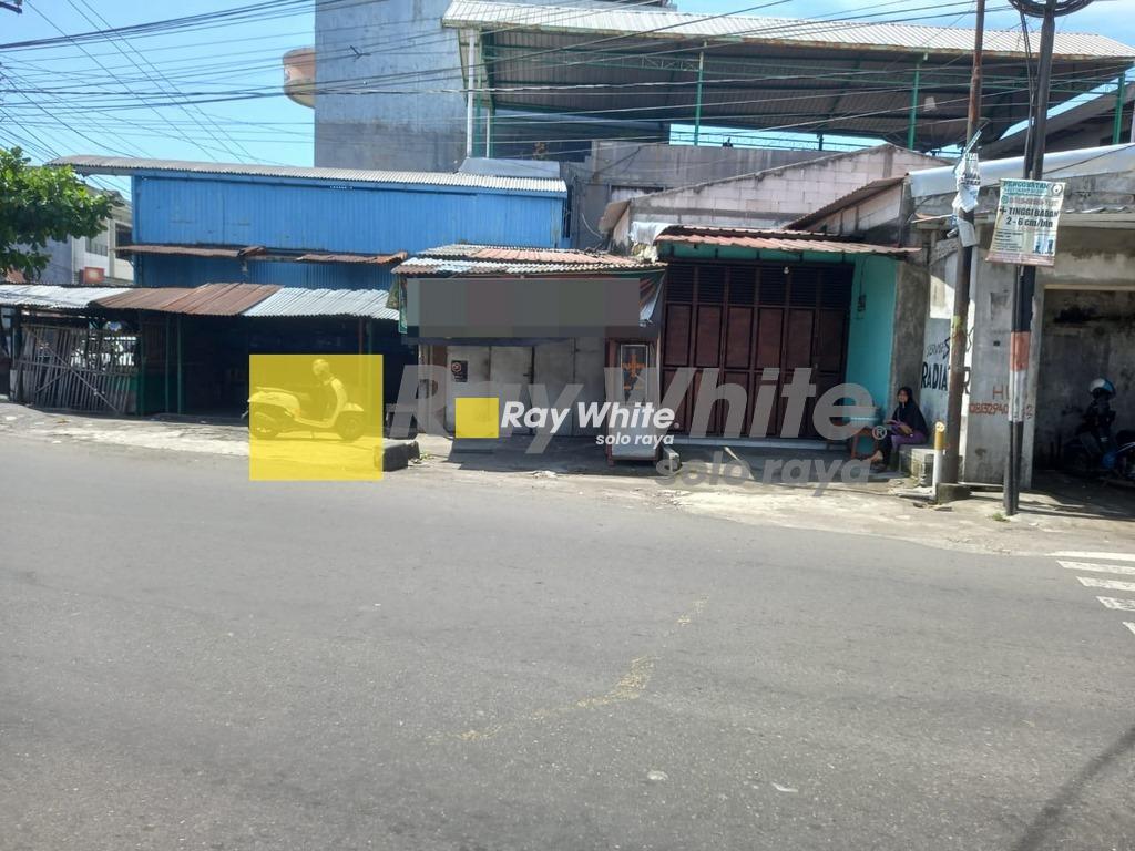 Dijual Ruko Kartasura, Sukoharjo