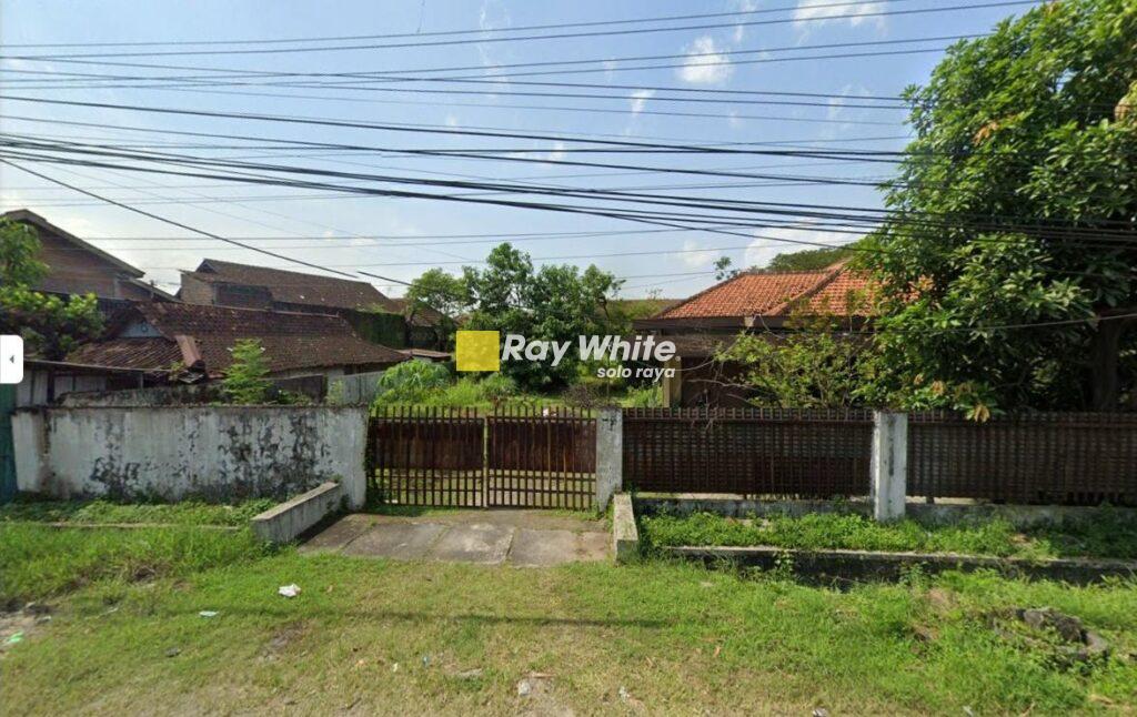 Dijual Tanah Jl. Solo-Purwodadi, Gondangrejo