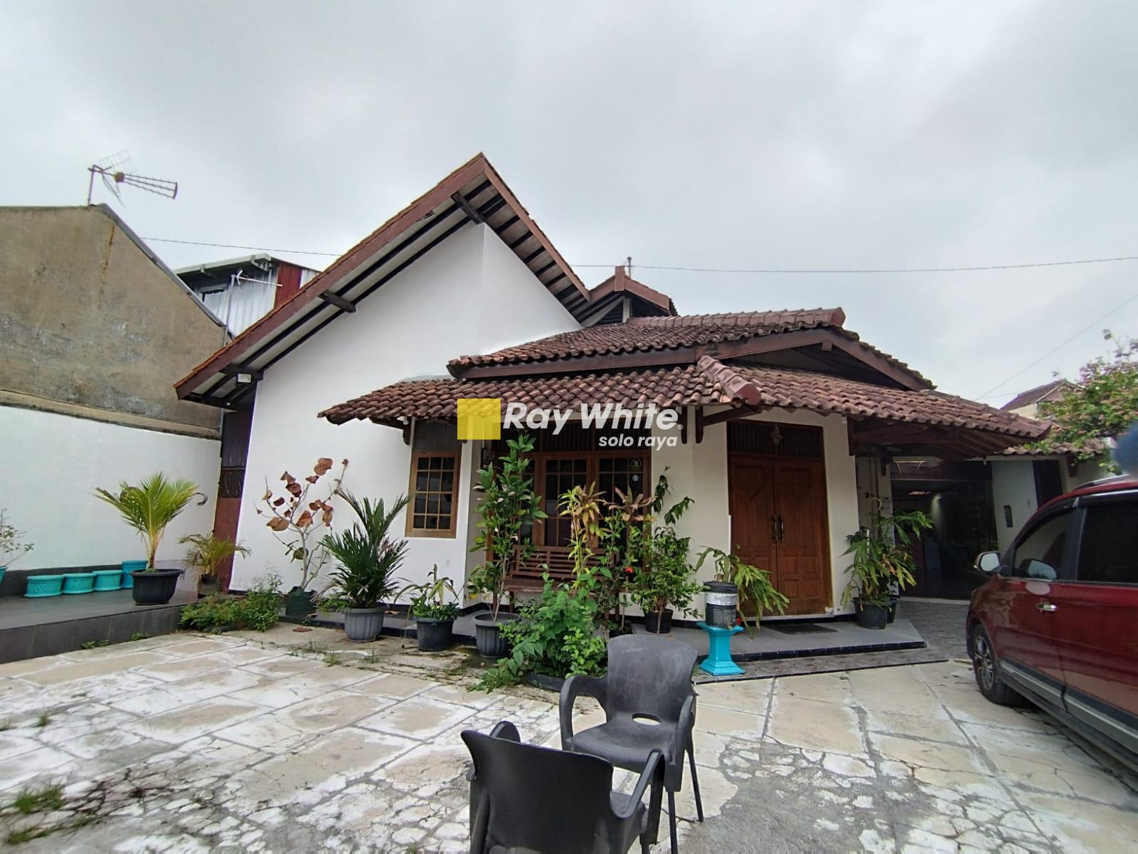 Dijual Rumah Makamhaji Kartasura