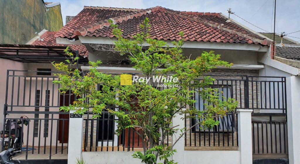 Disewakan Rumah Fajar Indah, Baturan