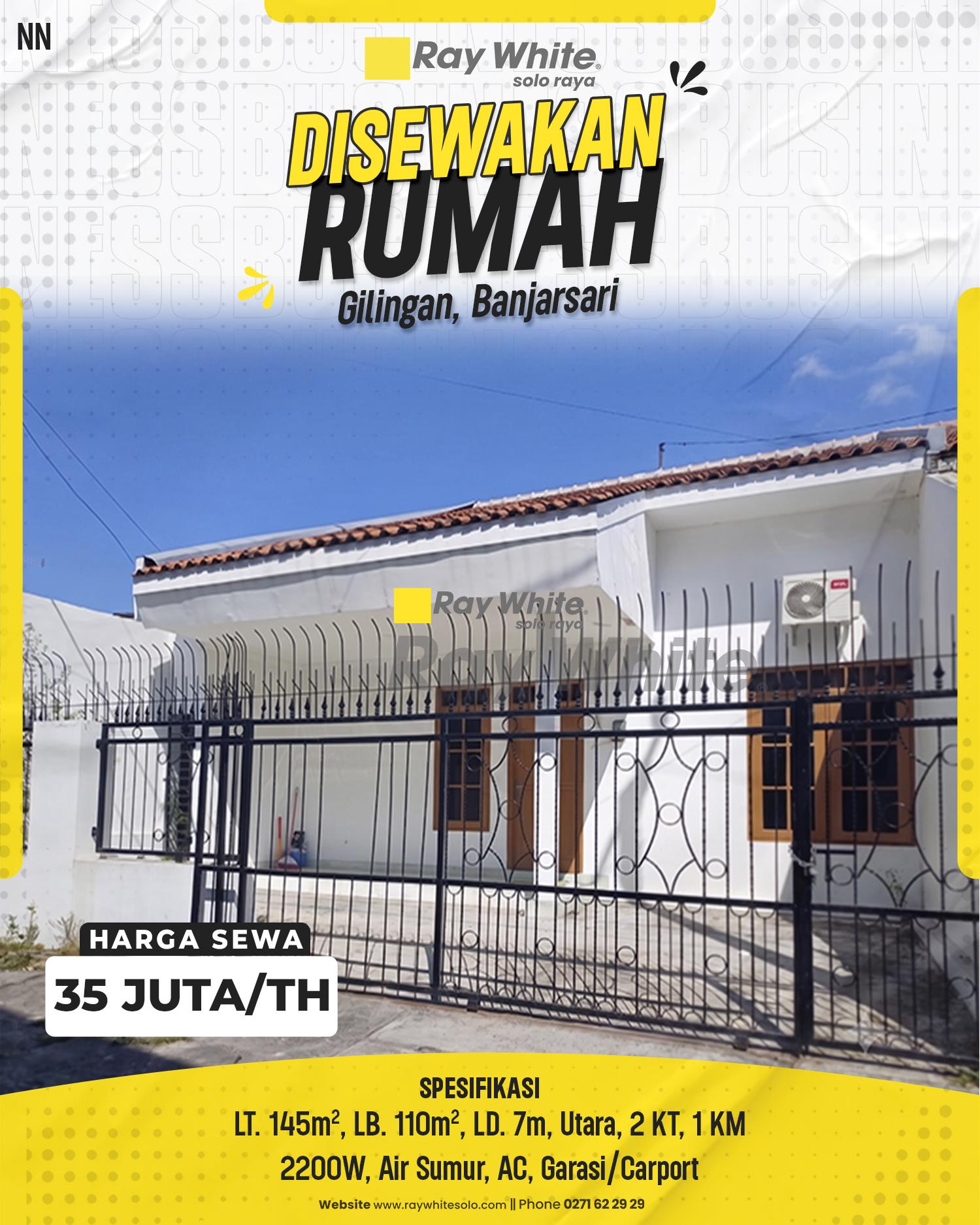 Rumah Gilingan Banjarsari