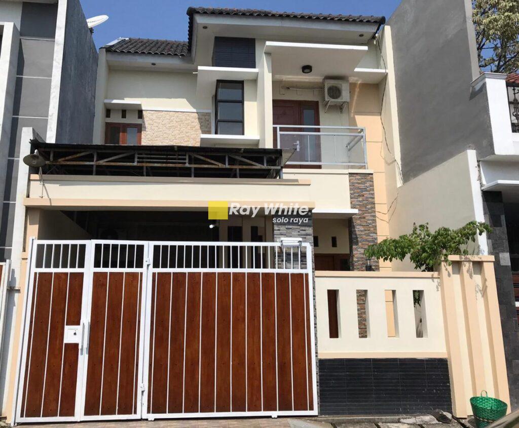 Dijual Rumah Kadipiro, Banjarsari