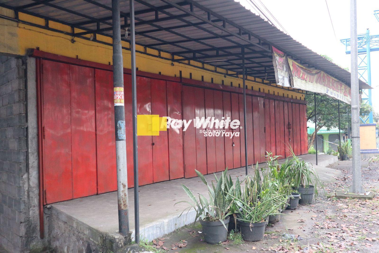 Rumah Ampel Boyolali