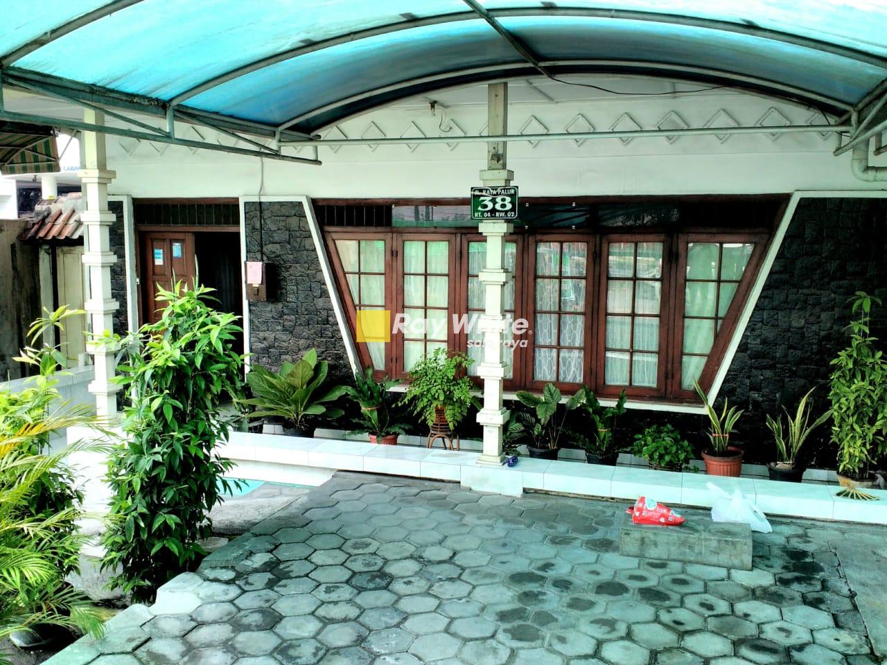 Dijual Rumah Jl. Raya Palur, Jaten