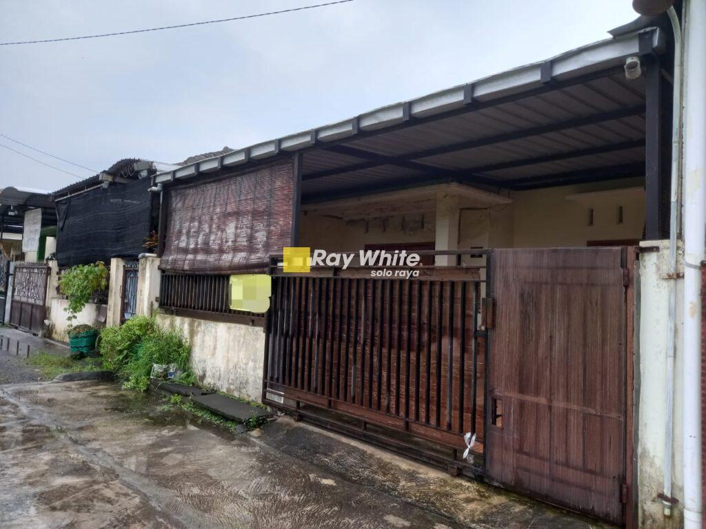 Dijual Rumah Ngemplak, Boyolali