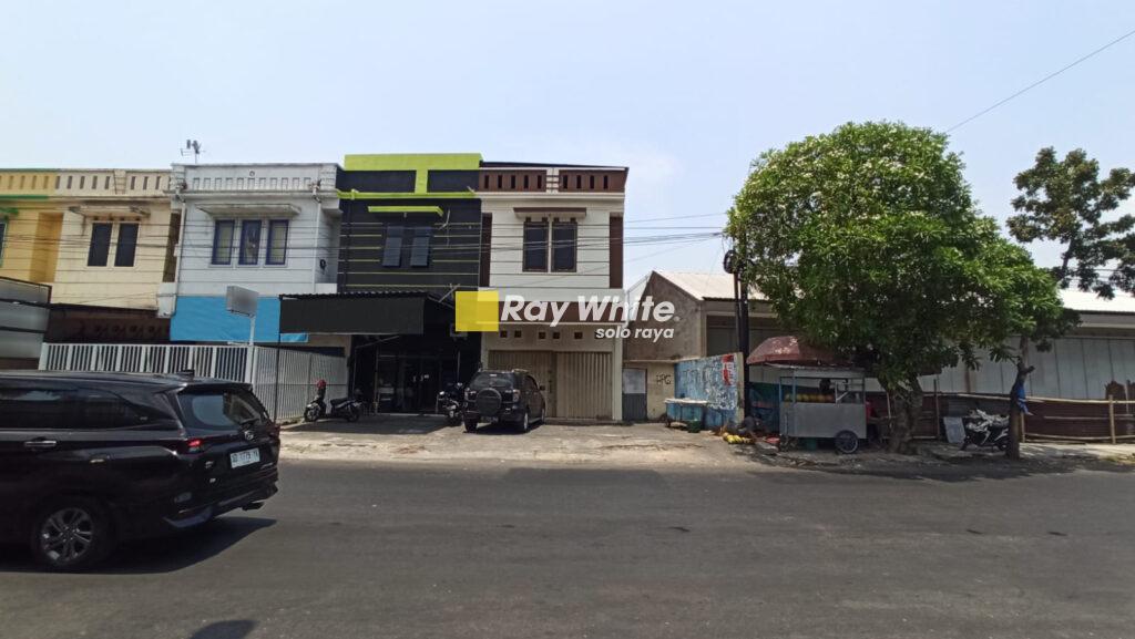 Dijual Ruko Jl. Gotong Royong, Jebres