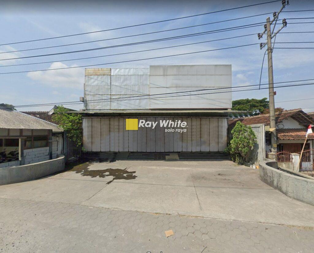 Disewakan Ruko Cuplik, Sukoharjo