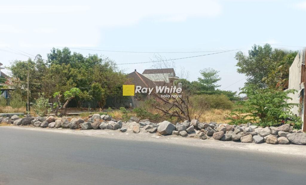 Dijual Tanah Klegen, Kartasura