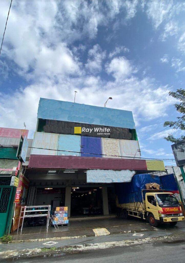 Dijual Ruko Jl. Gatot Subroto, Cilacap
