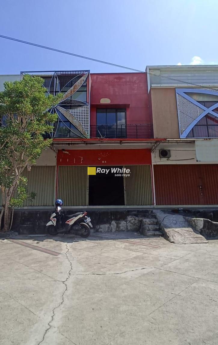 Dijual Ruko Jl. Adi Sumarmo