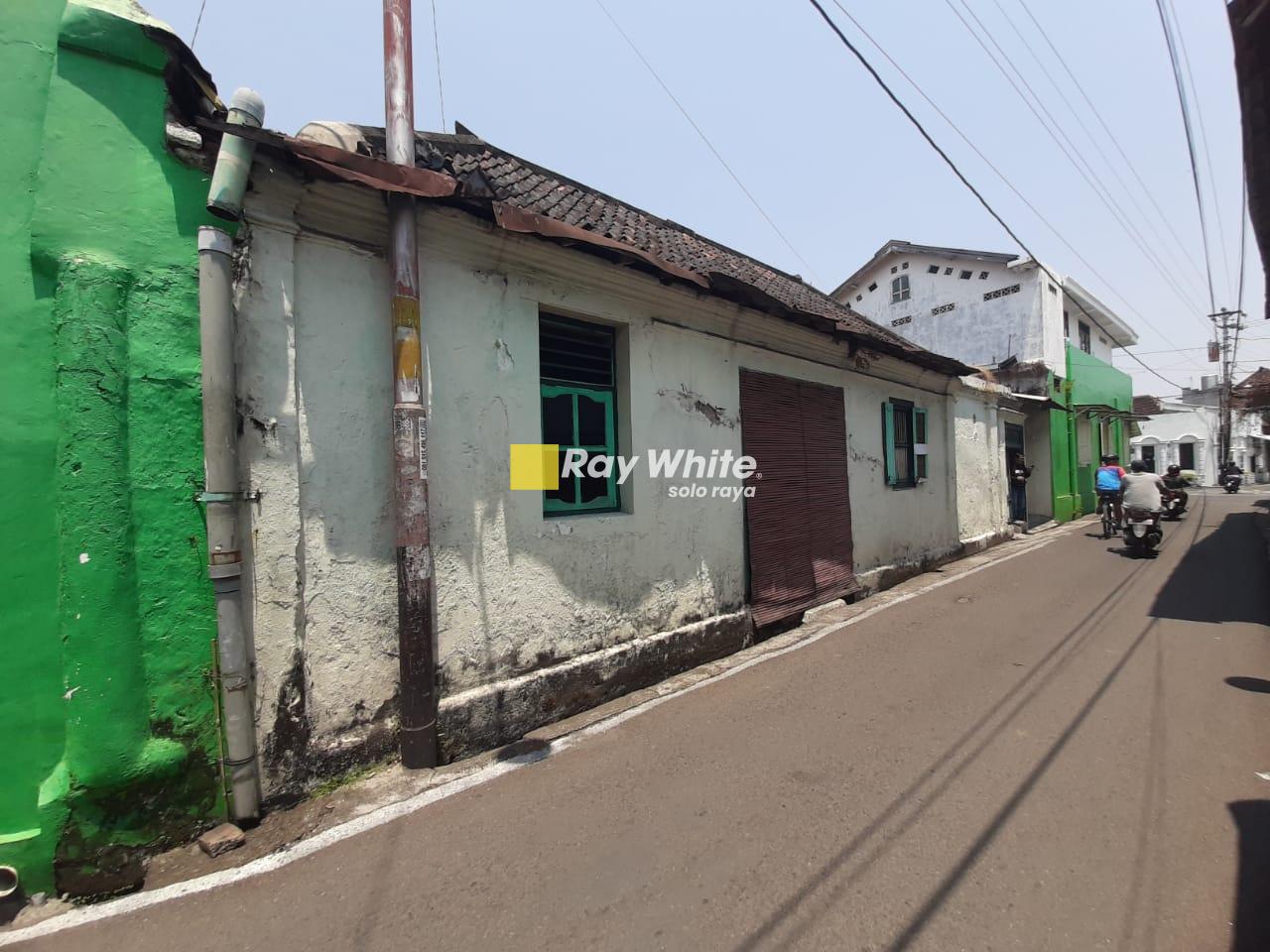 Dijual Rumah Laweyan, Surakarta