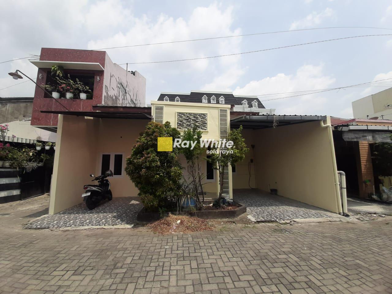 Dijual Rumah Chrisma Residence, Banyuanyar