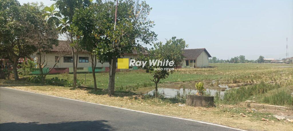 Dijual Tanah Begajah, Sukoharjo