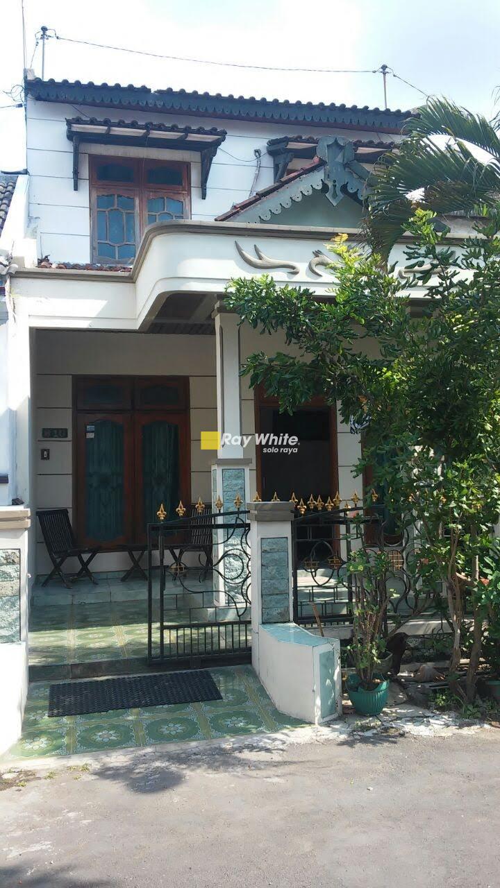 Dijual Rumah Cemani, Grogol