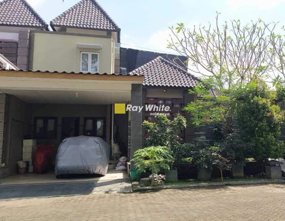 Dijual Rumah Tirtamaya Residence, Baki, Gentan