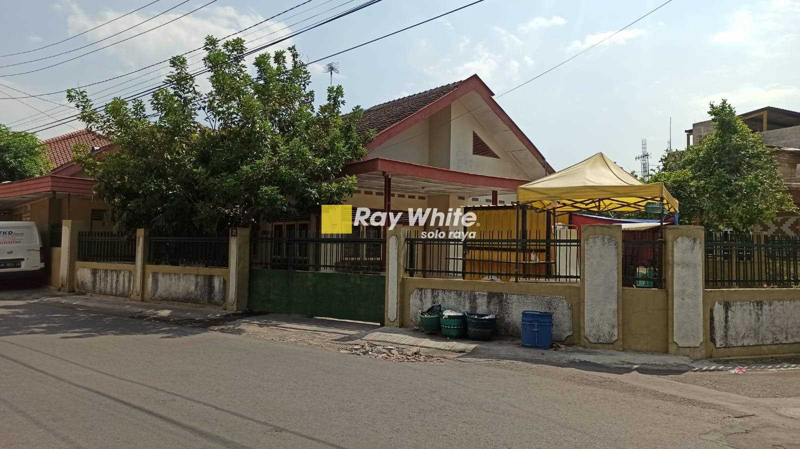 Dijual Rumah Karangasem, Laweyan