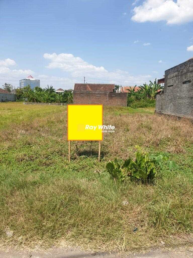 Dijual Tanah di Jombor, Sukoharjo