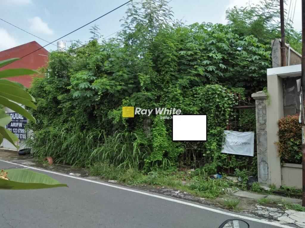 Dijual Tanah di Penumping, Laweyan