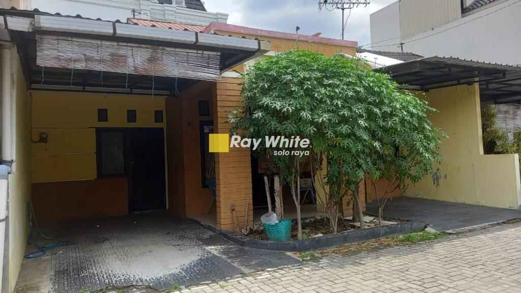 Dijual Rumah di Banyuanyar Banjarsari