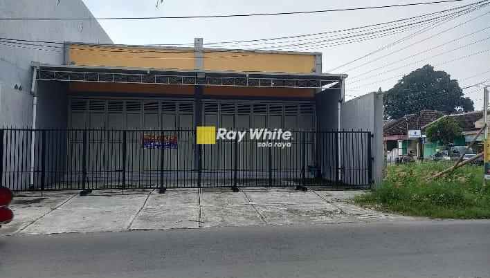 Dijual Ruko di Gentan Baki