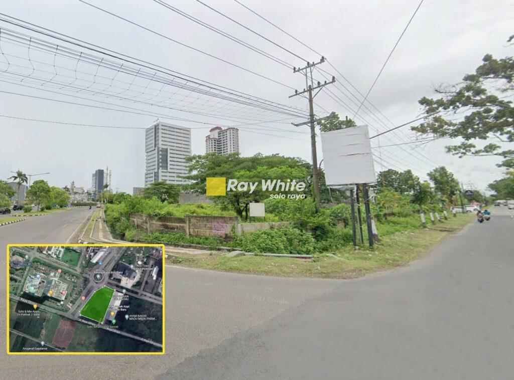 Dijual Tanah Strategis Solo Baru, Sukoharjo