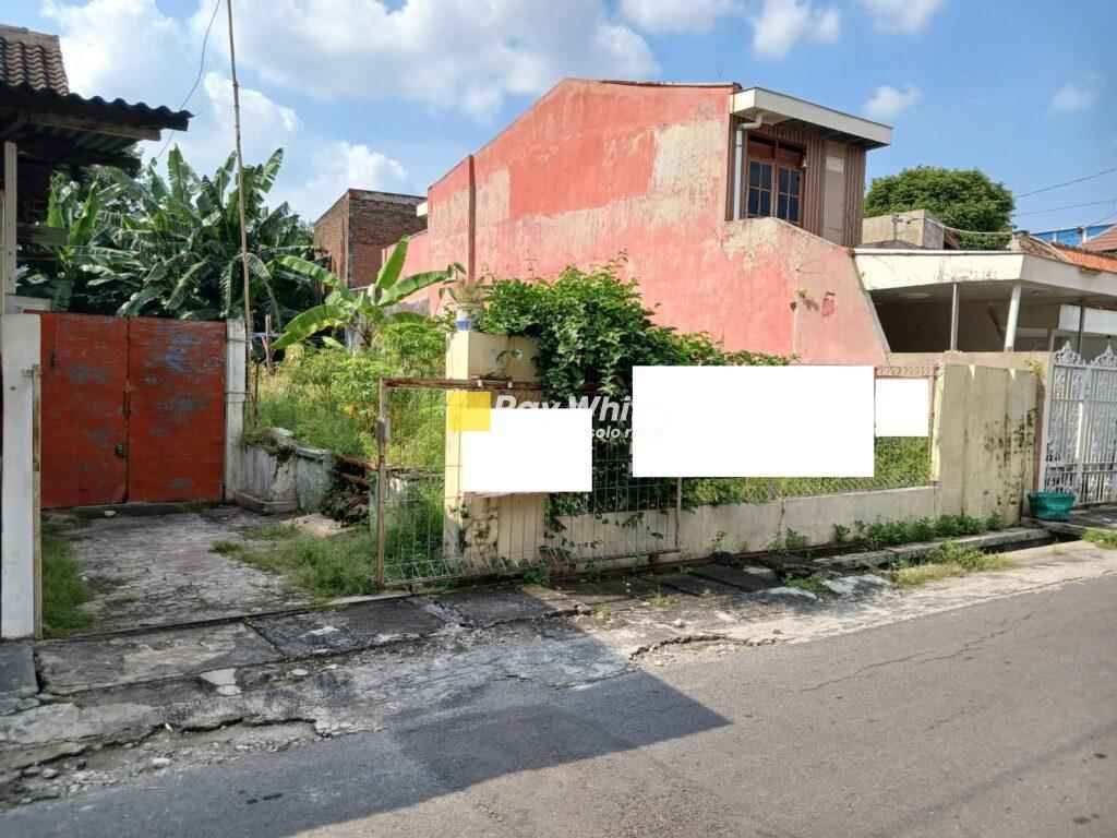 Dijual Tanah Tengah Kota di Penumping, Laweyan, Solo