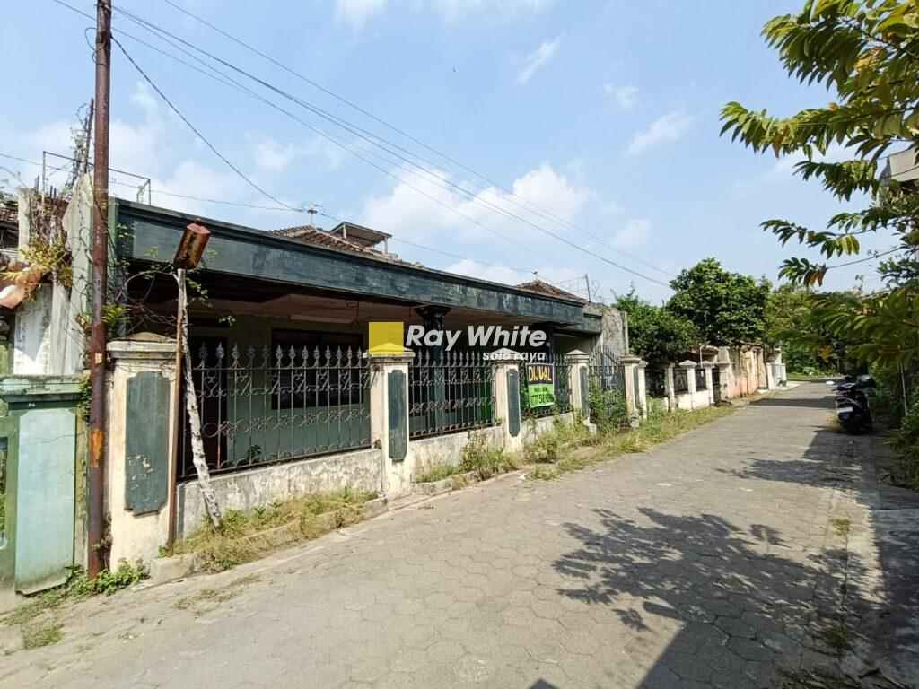 Dijual Rumah di Kawasan Perumahan Triyagan, Mojolaban