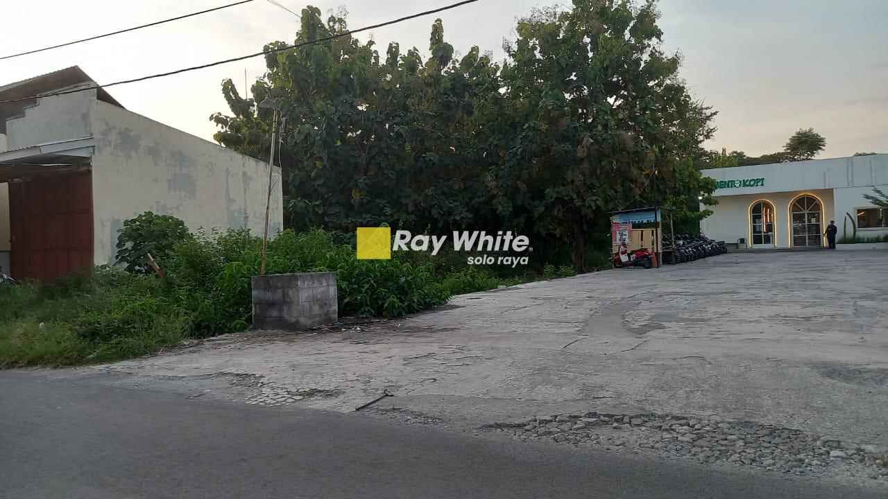 Dijual Tanah Strategis di Kawasan Kampus UMS, Cocok Untuk Usaha di Gonilan, Kartasura