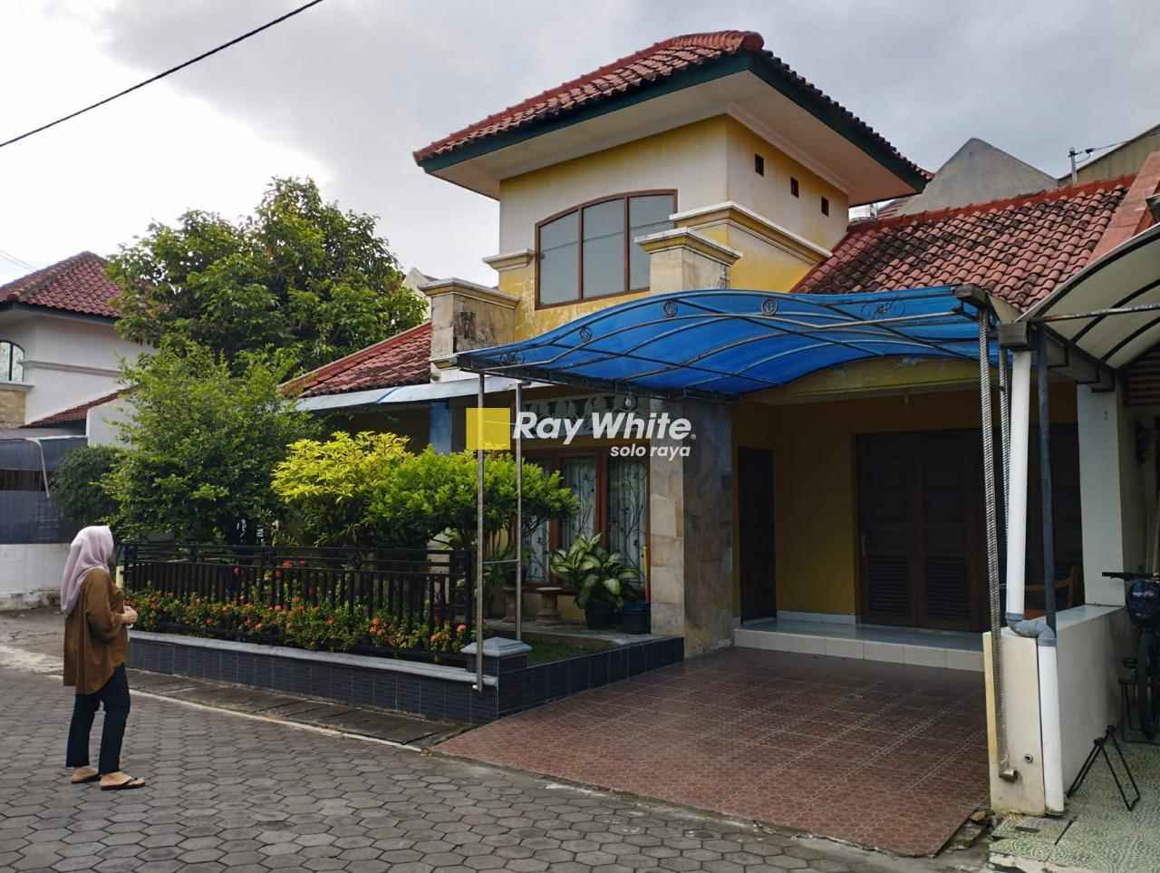 Dijual Rumah di Perumahan Cluster Paulan, Colomadu