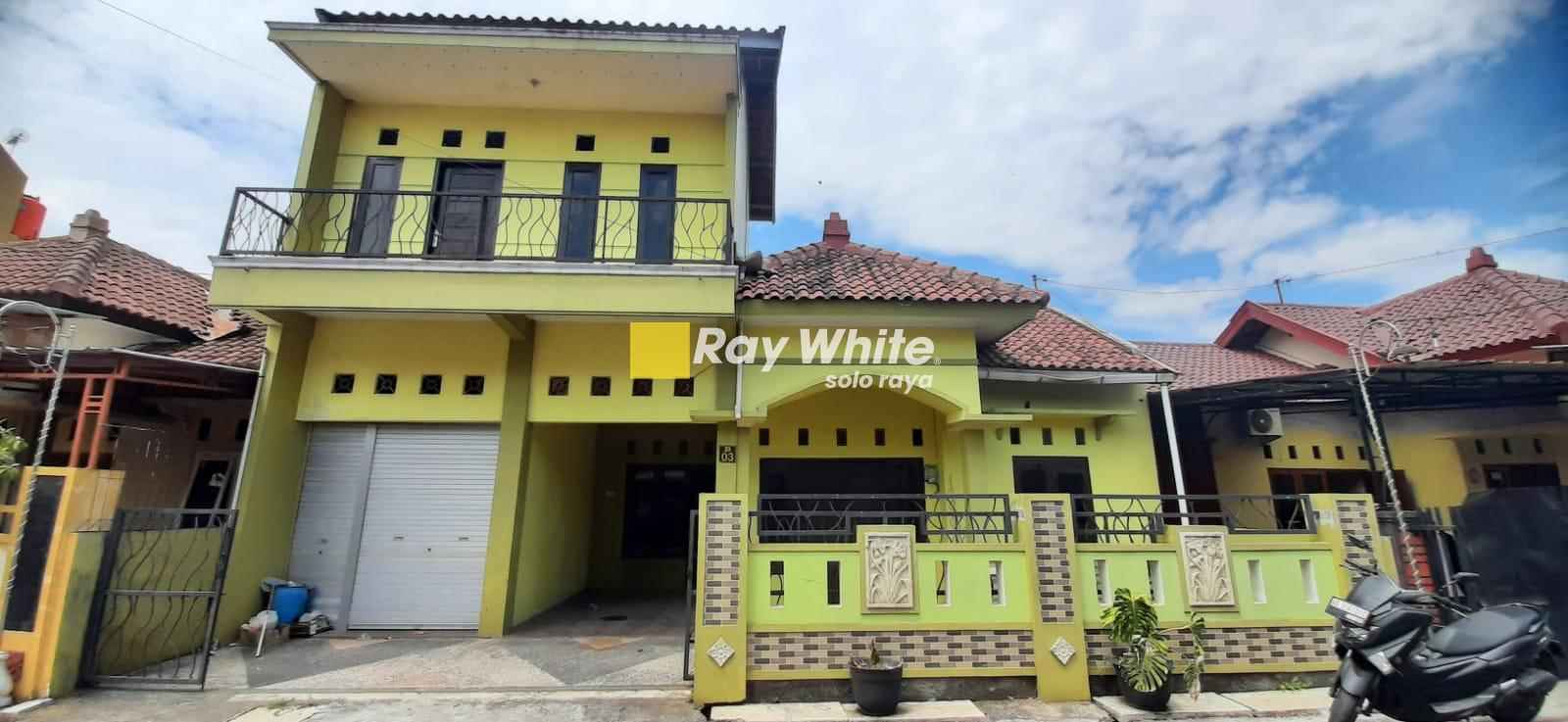 Dijual Rumah Jombor, Bendosari