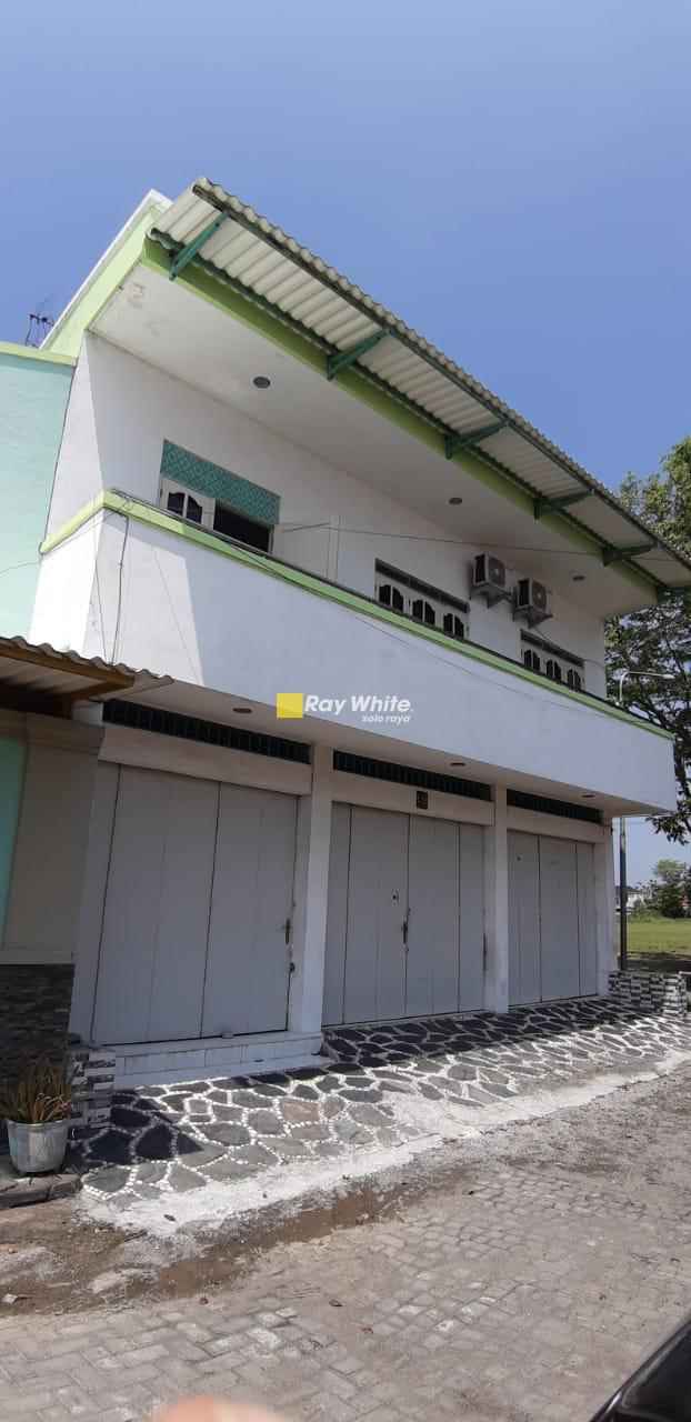 Dijual Kost Siap Pakai di Telukan, Grogol, Kawasan Pabrik & Gudang