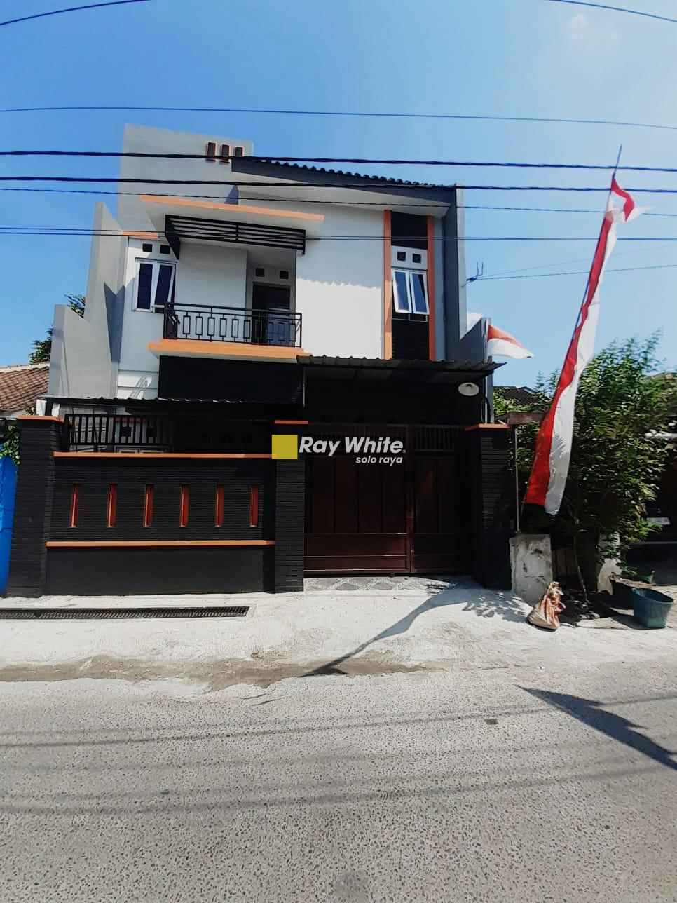 Dijual Kost Tengah Kota Sebalah Mall Paragon Solo, Mangkubumen
