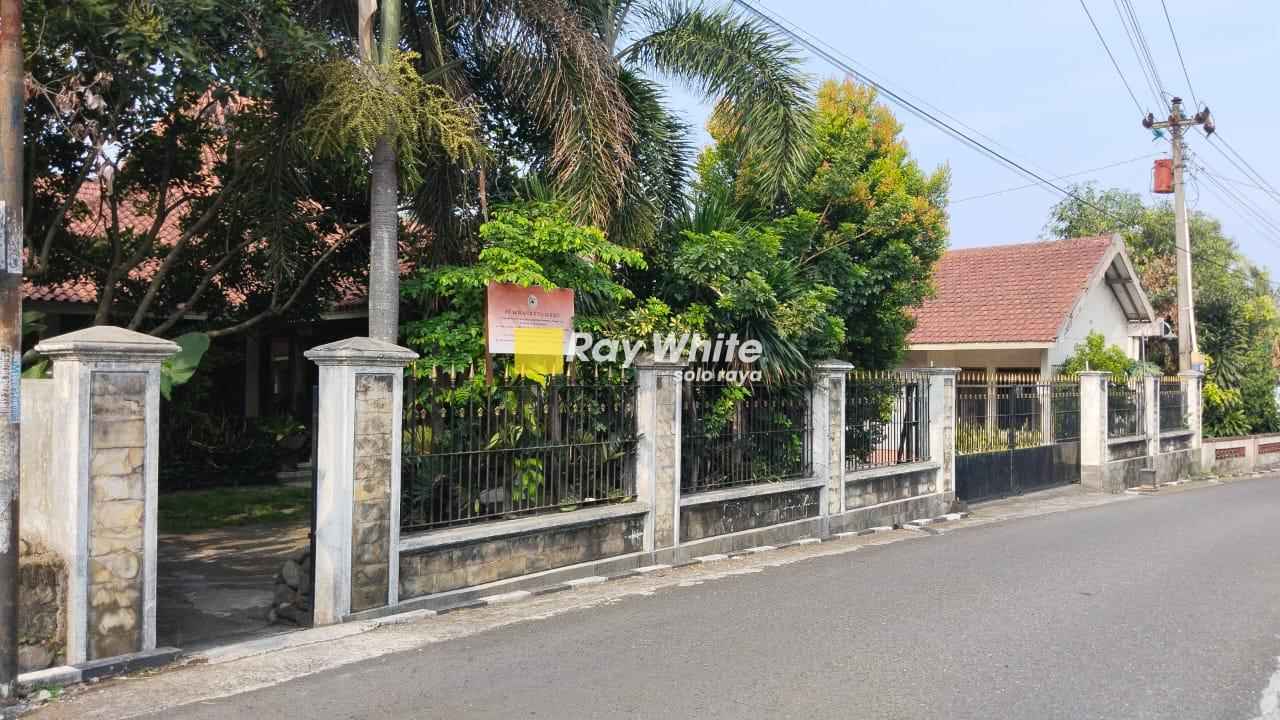 Dijual Rumah Joglo Classic di Mudal, Boyolali