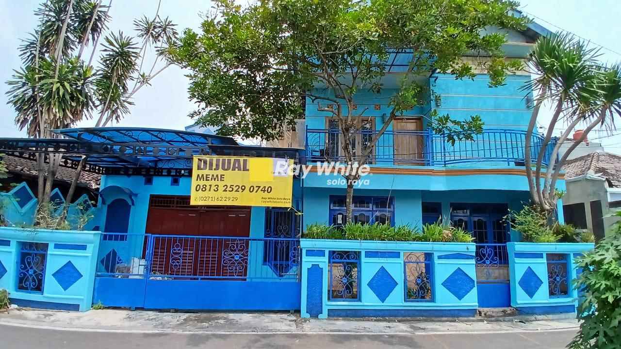 Dijual Rumah Sudah Renovasi Siap Huni di Kadipiro, Banjarsari, Solo
