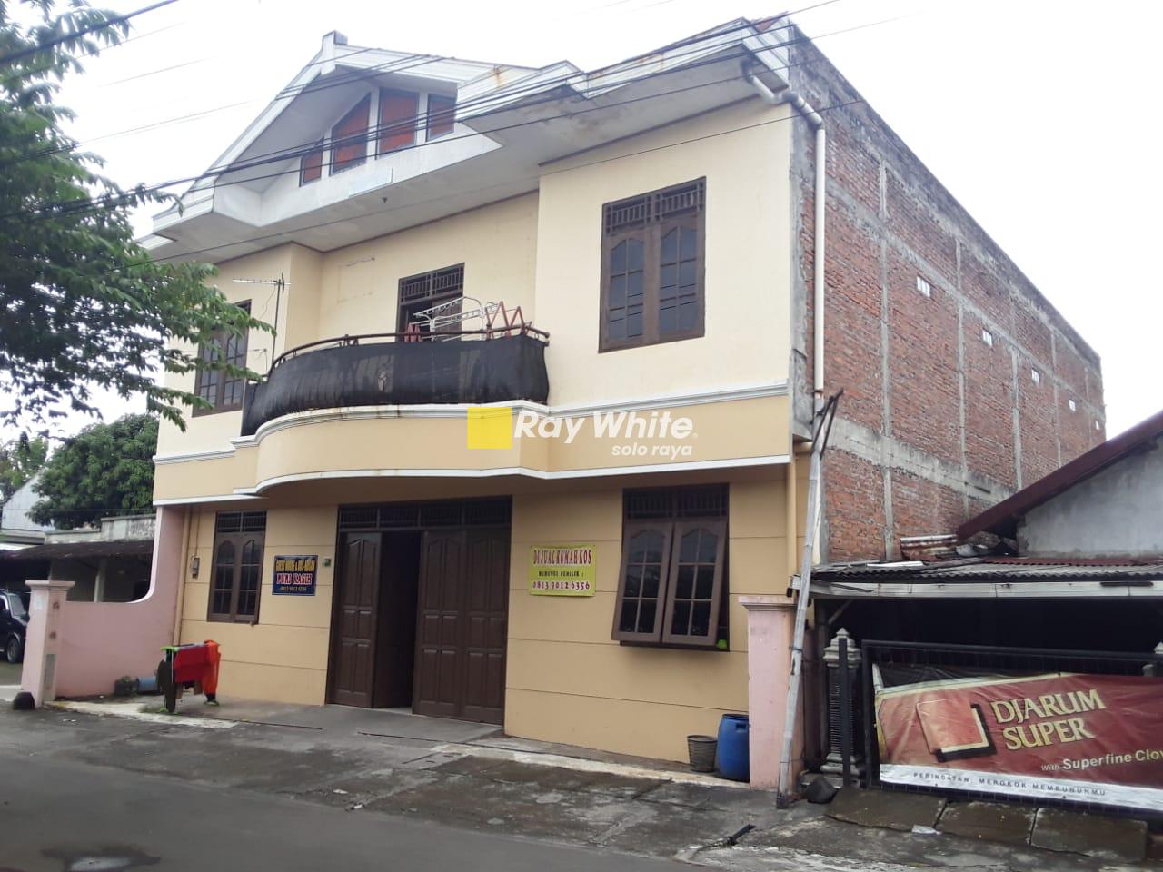 Dijual Kost Strategis Area Pabrik di Langenharjo, Grogol