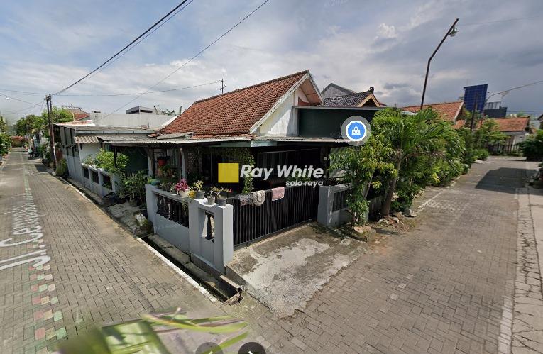 Dijual Rumah Siap Huni di Timur Pasar Karang Ayu, Krobokan, Semarang Barat