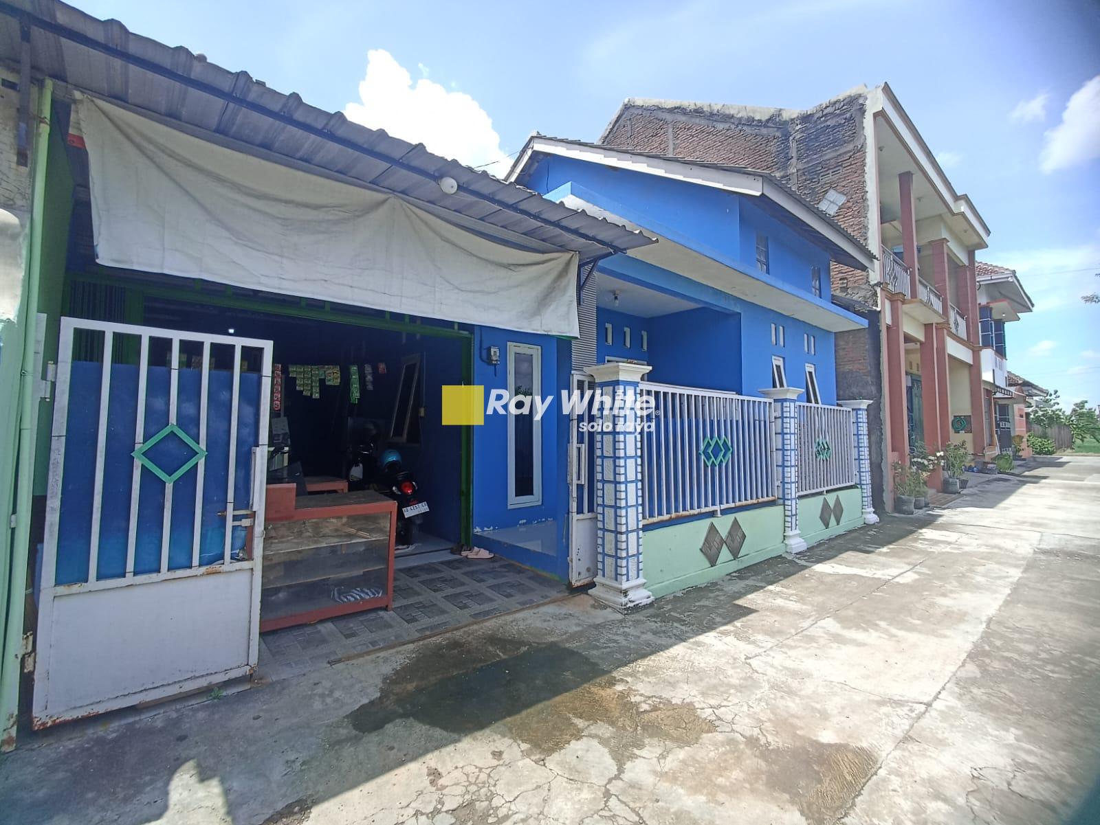 Dijual Rumah Siap Huni di Jetis, Baki, Sukoharjo